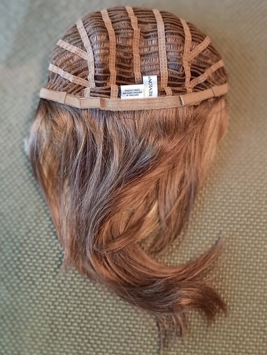 Revlon Wig Blond with Highlights main image 4
